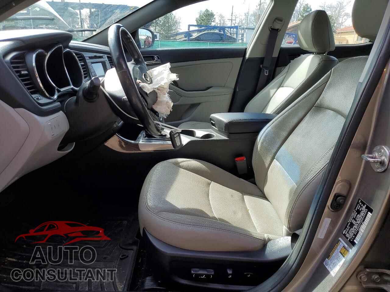 KIA OPTIMA 2013 - 5XXGN4A79DG200009