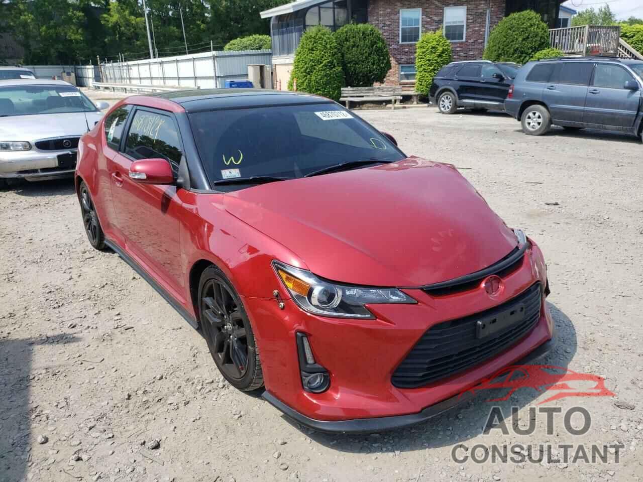 TOYOTA SCION 2016 - JTKJF5C77GJ026276