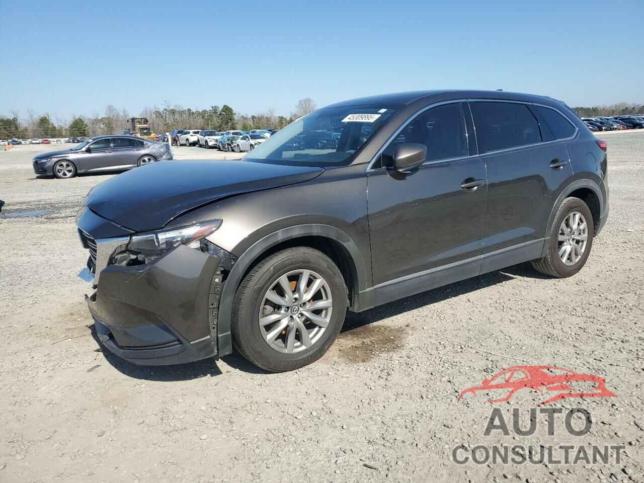 MAZDA CX-9 2016 - JM3TCACY6G0125632