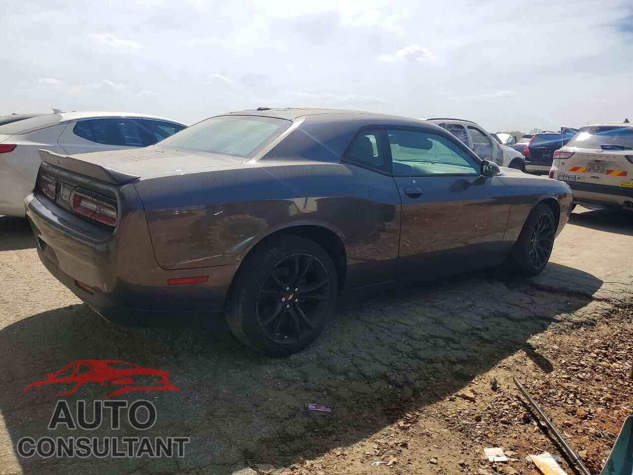 DODGE CHALLENGER 2018 - 2C3CDZAG6JH270577