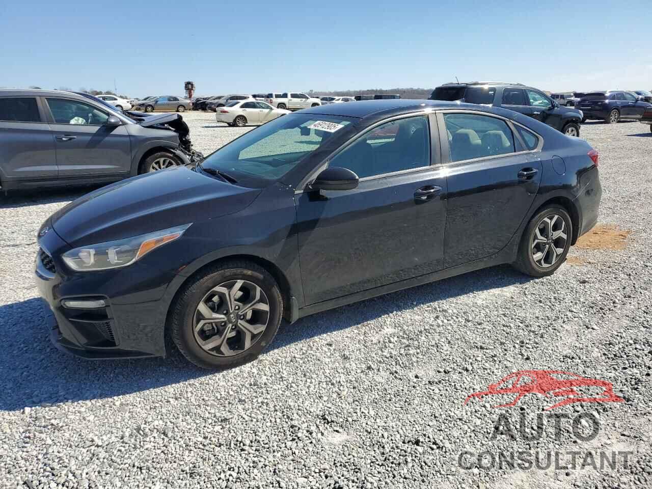KIA FORTE 2019 - 3KPF24AD9KE046143
