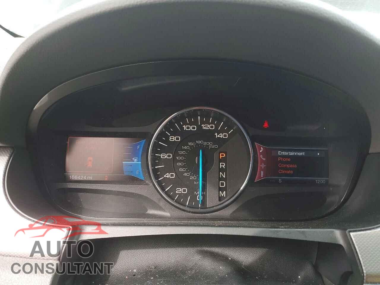 FORD EDGE 2011 - 2FMDK3JC8BBB49937
