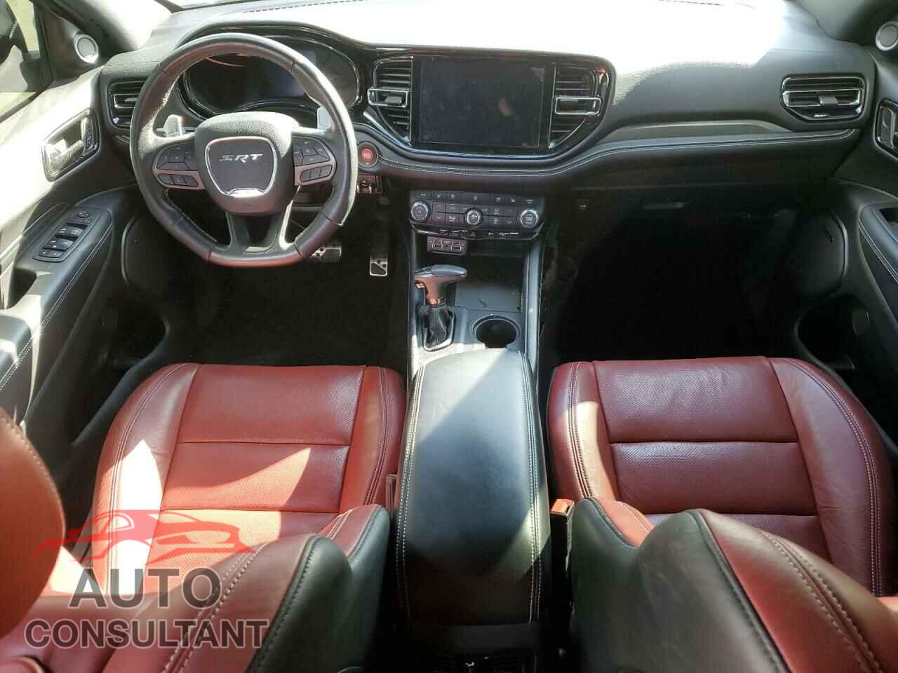 DODGE DURANGO 2021 - 1C4SDJH96MC837877