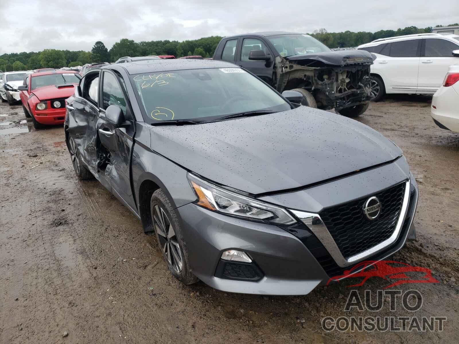 NISSAN ALTIMA SV 2021 - 1N4BL4DV1MN349275