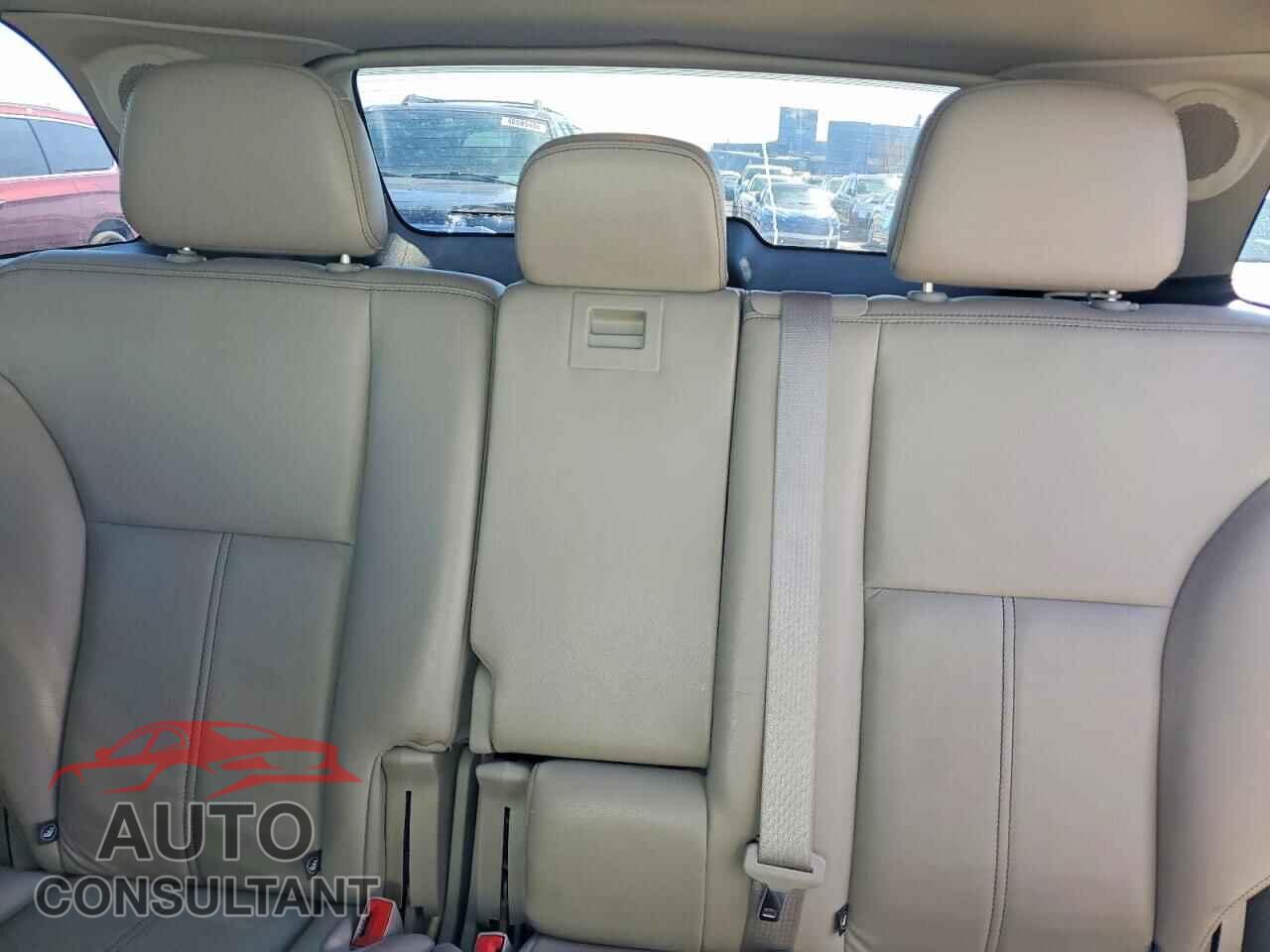 FORD EDGE 2013 - 2FMDK3K93DBB25812