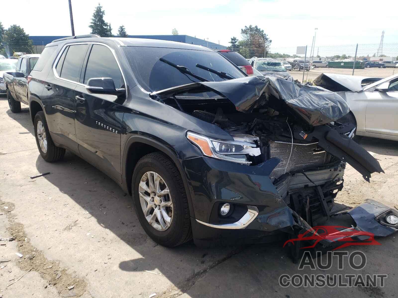 CHEVROLET TRAVERSE 2019 - 1GNERGKW4KJ216203