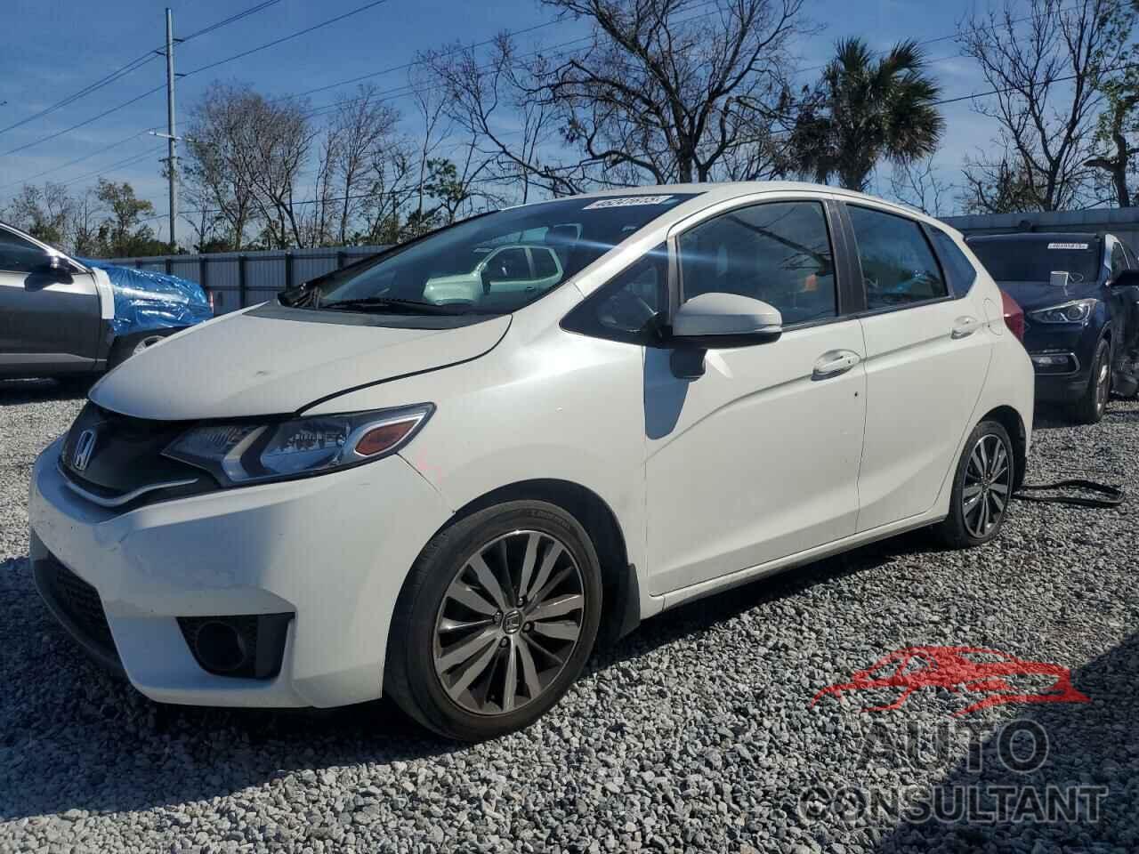 HONDA FIT 2015 - 3HGGK5H84FM746295