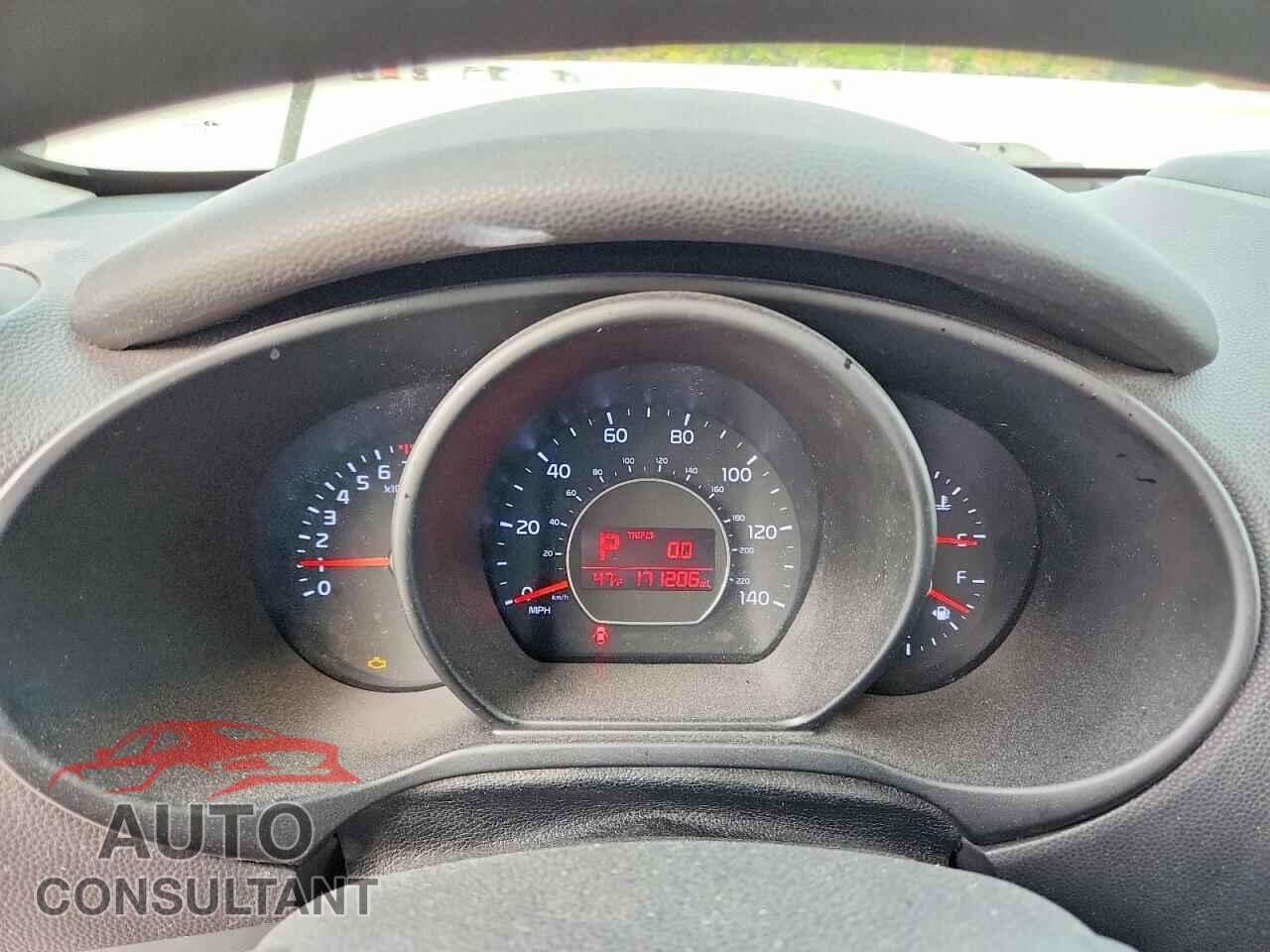 KIA SOUL 2014 - KNDJP3A59E7712632
