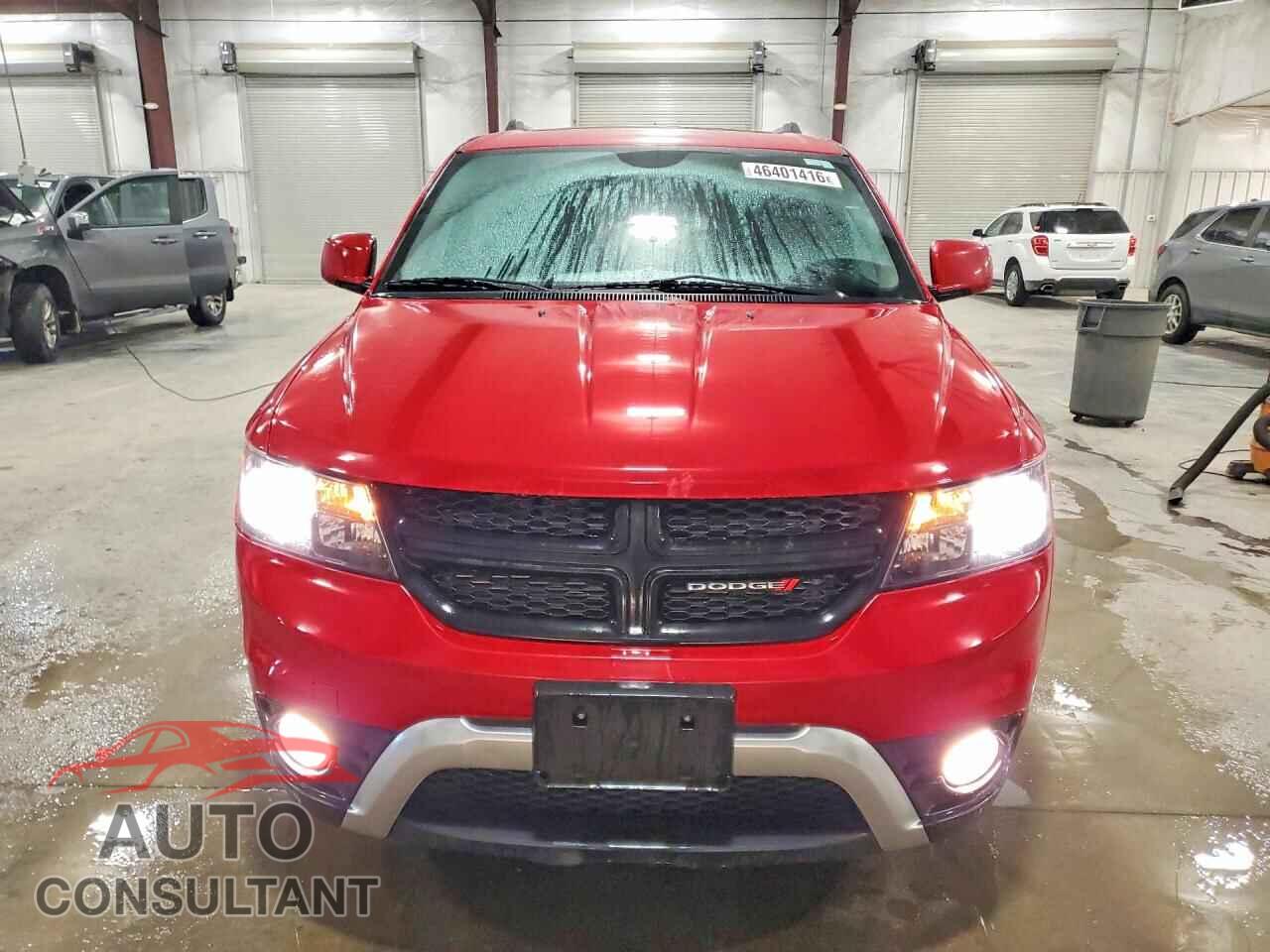 DODGE JOURNEY 2014 - 3C4PDDGG7ET312792