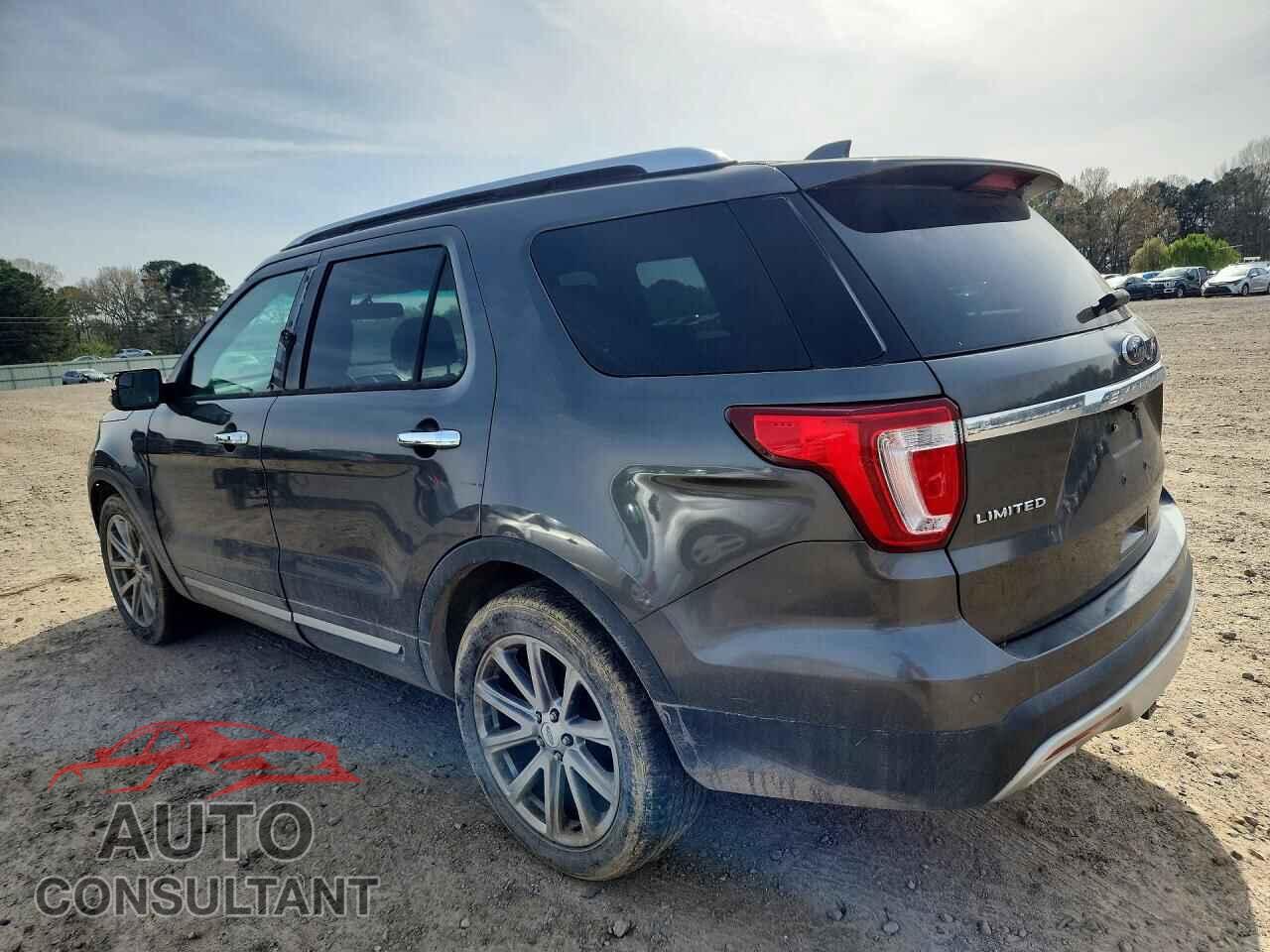 FORD EXPLORER 2016 - 1FM5K7F89GGB64432