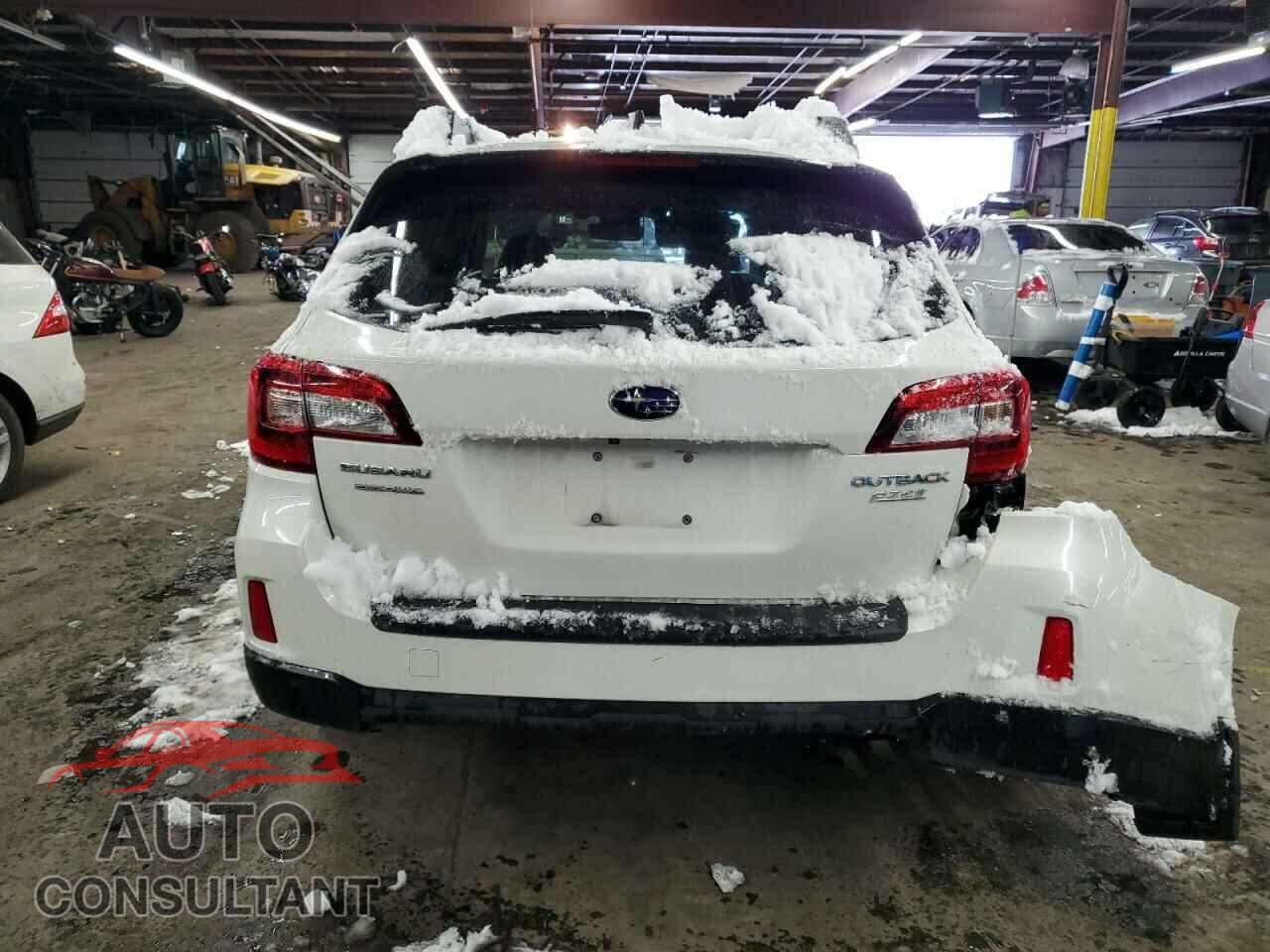 SUBARU OUTBACK 2017 - 4S4BSANC3H3341250