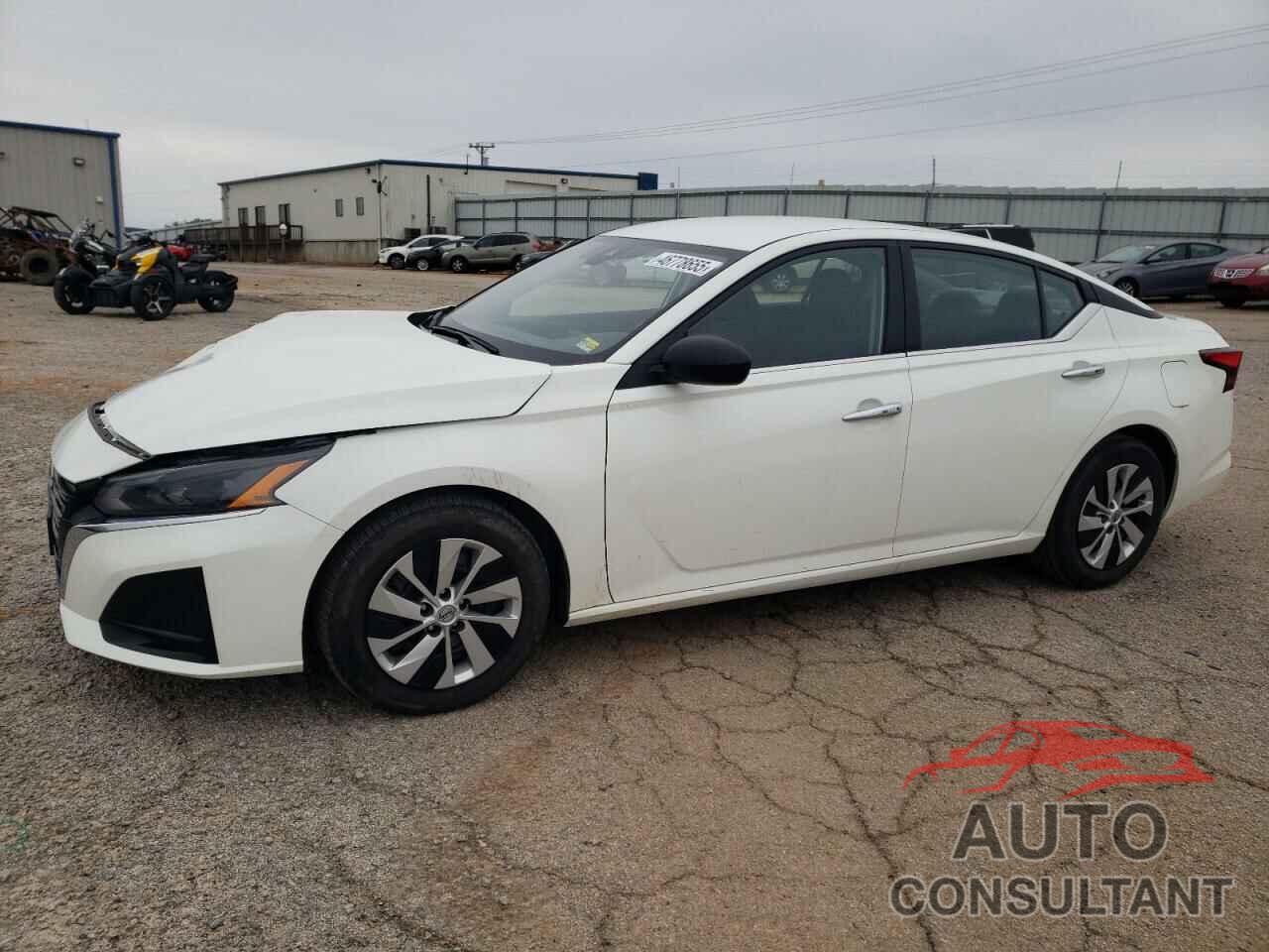 NISSAN ALTIMA 2024 - 1N4BL4BV3RN360482