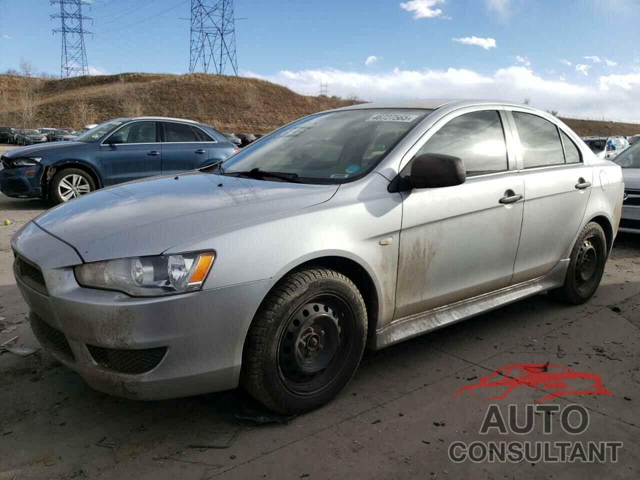 MITSUBISHI LANCER 2010 - JA32U1FU2AU011815