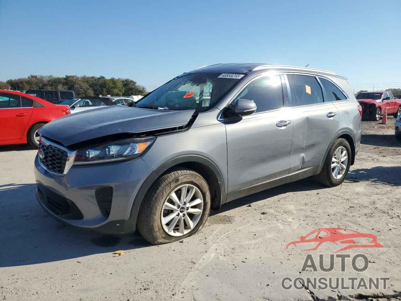 KIA SORENTO 2020 - 5XYPG4A3XLG667554