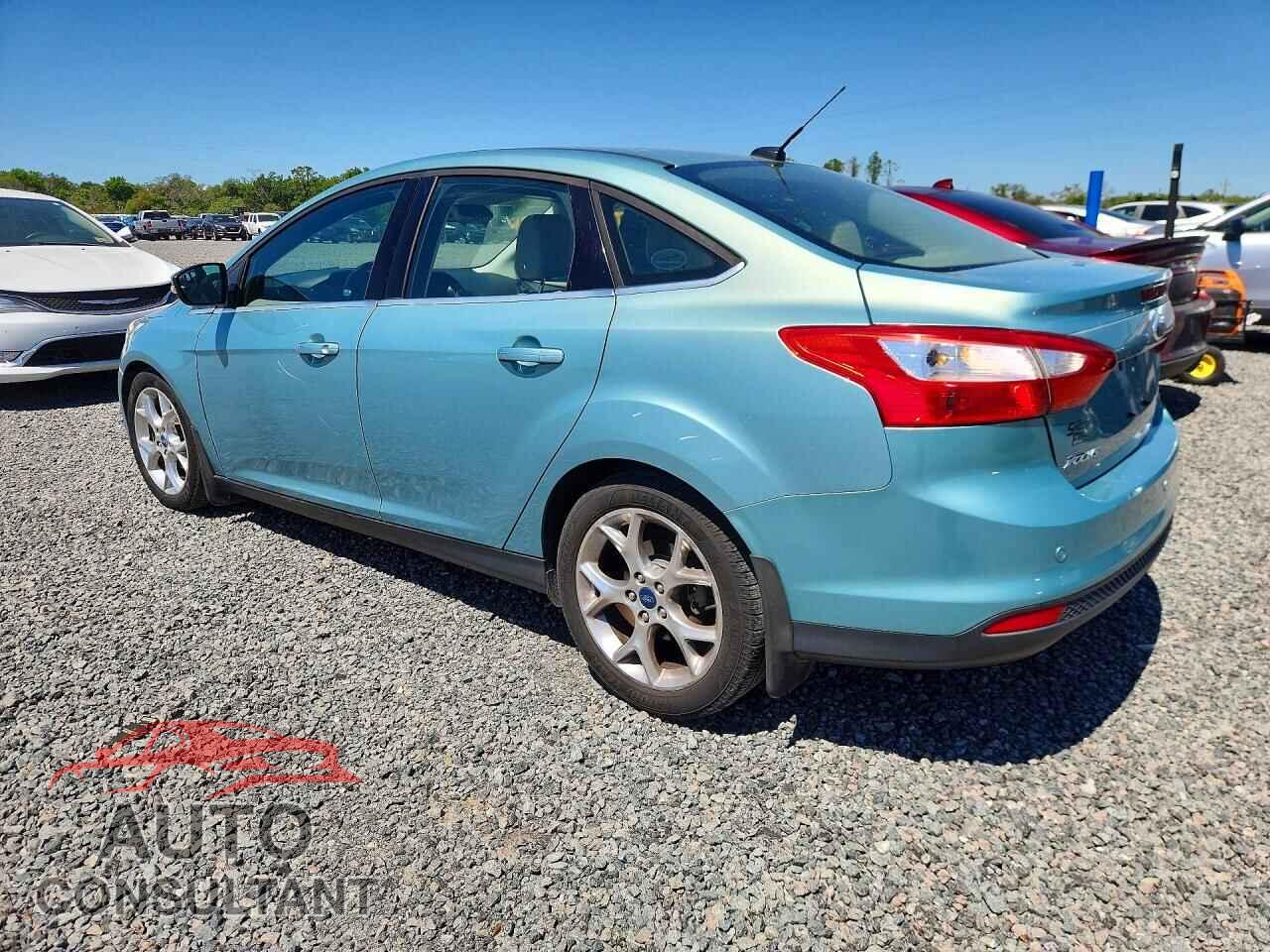 FORD FOCUS 2012 - 1FAHP3H27CL250849