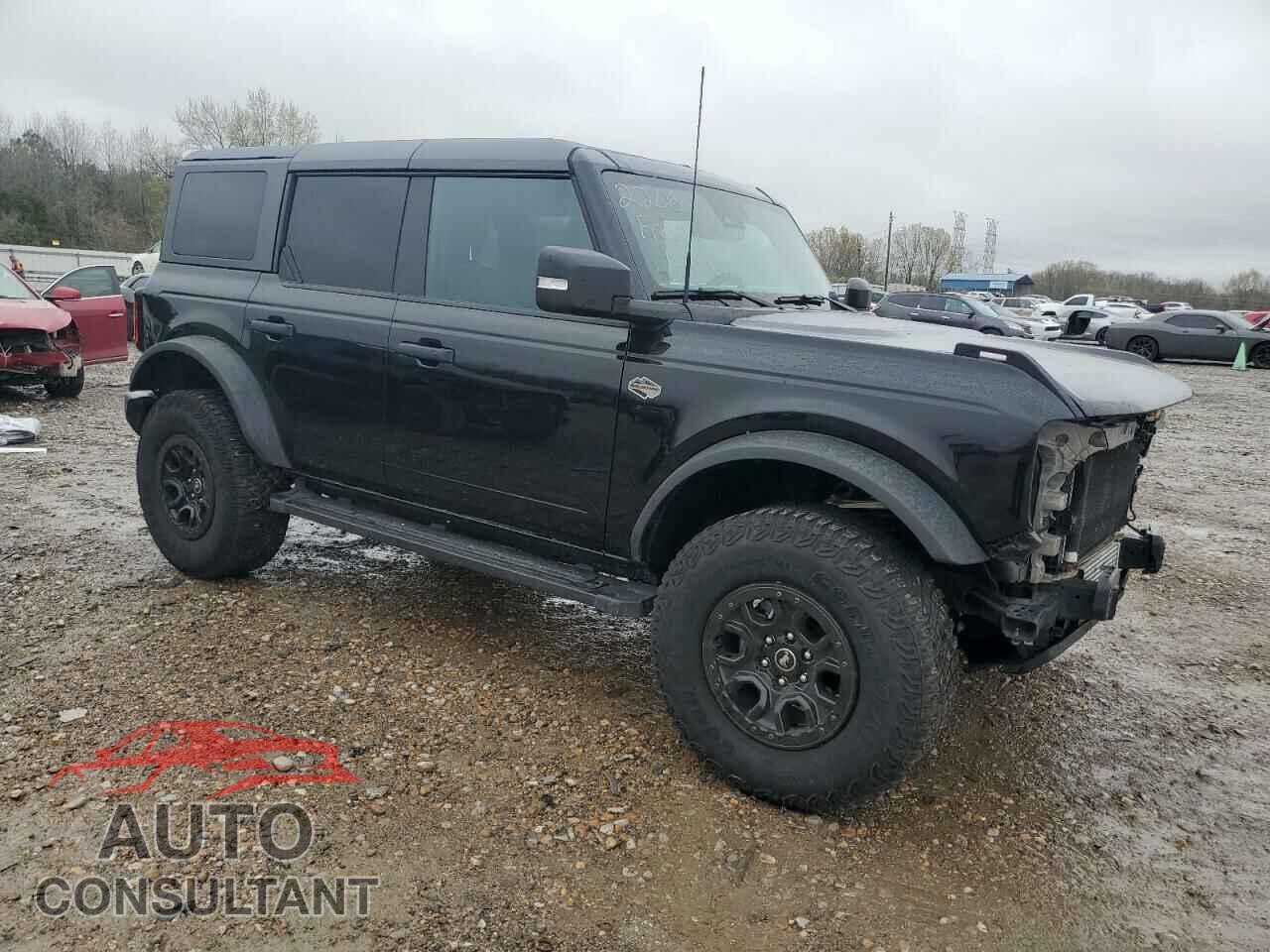 FORD BRONCO 2022 - 1FMEE5DP2NLA71729