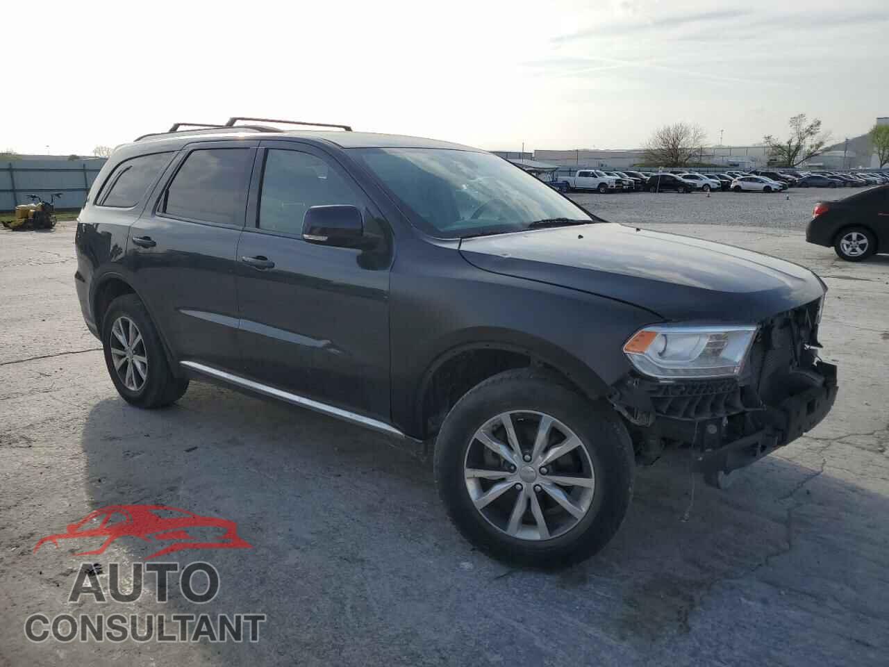 DODGE DURANGO 2016 - 1C4RDJDG0GC424652