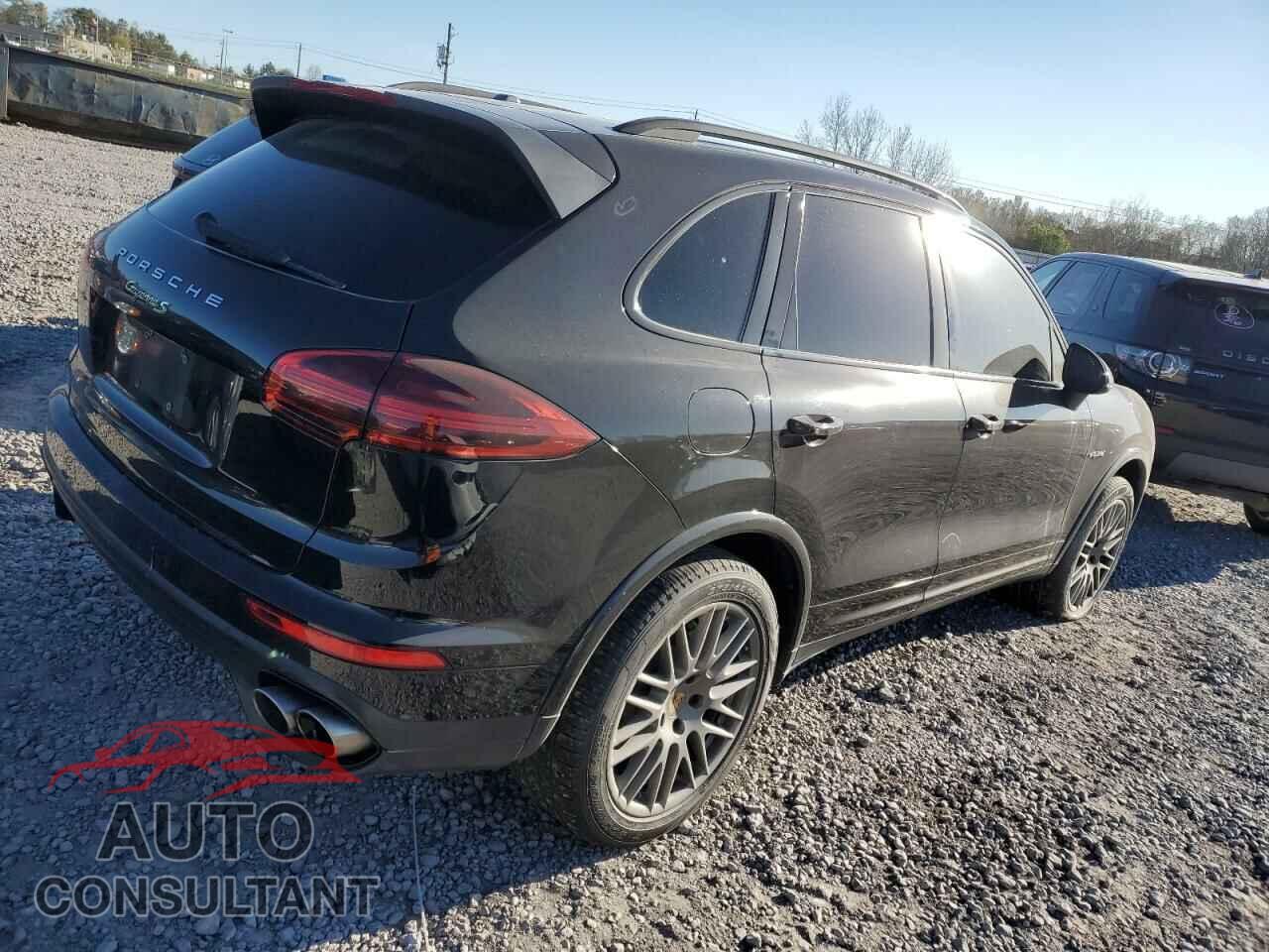 PORSCHE CAYENNE 2017 - WP1AE2A2XHLA69367