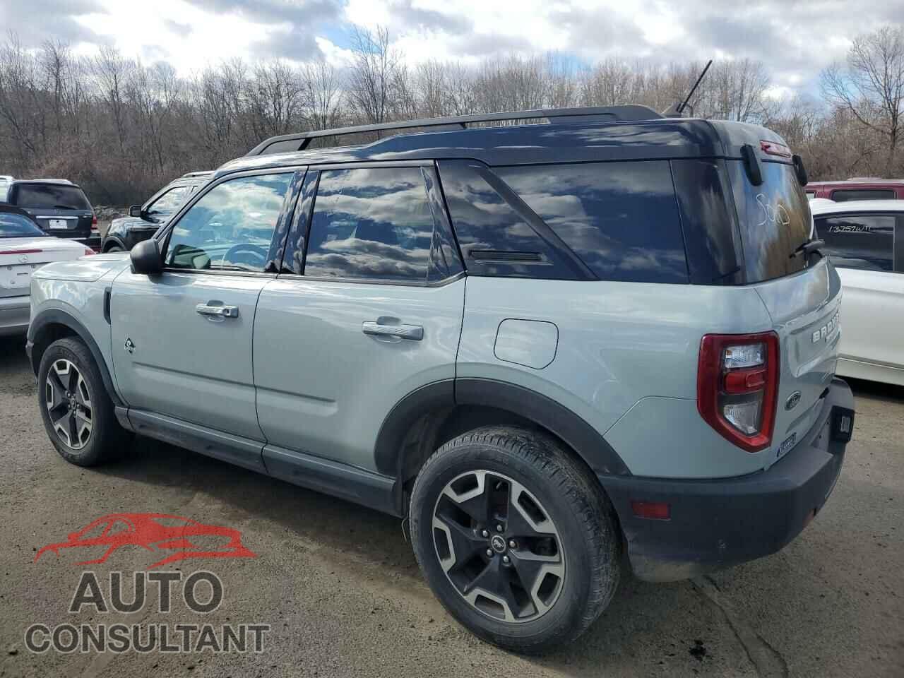 FORD BRONCO 2021 - 3FMCR9C64MRB13748