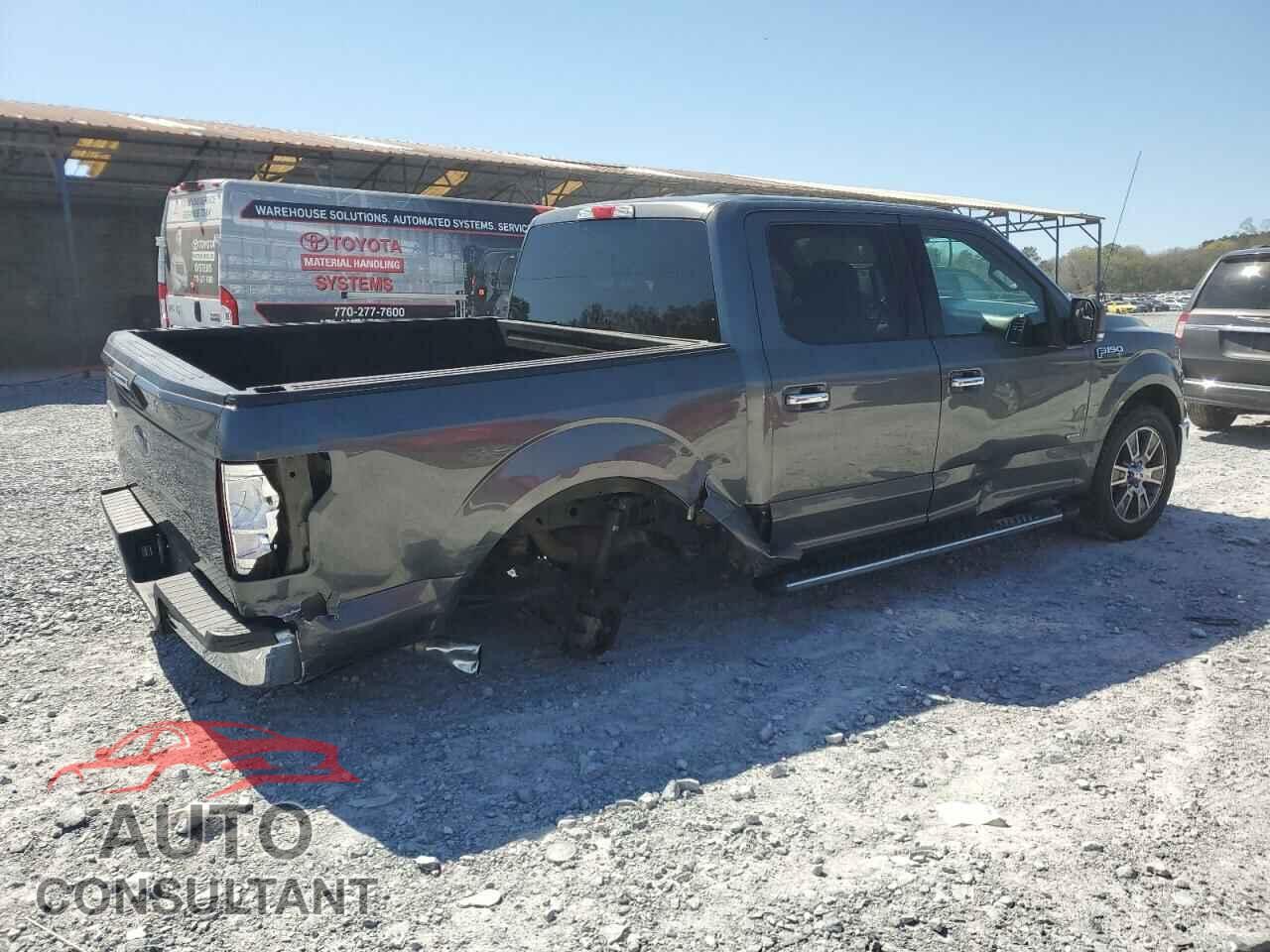 FORD F-150 2017 - 1FTEW1CP6HFA50669