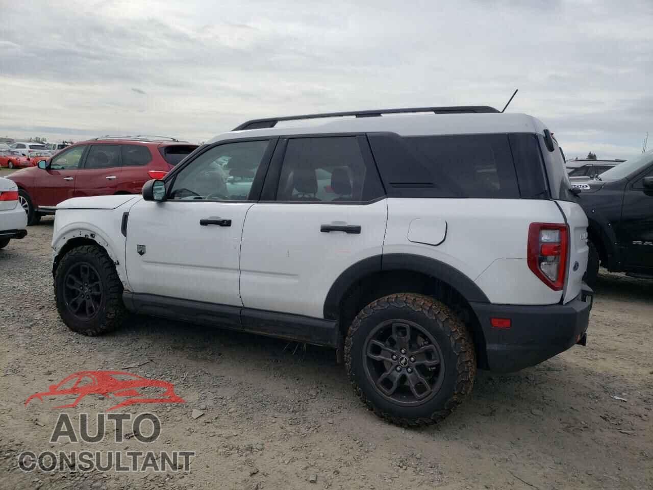 FORD BRONCO 2022 - 3FMCR9B67NRD10447