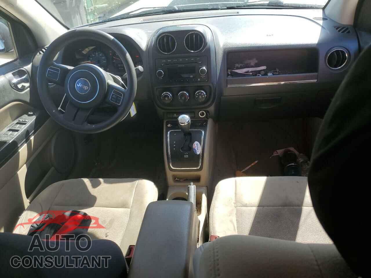 JEEP COMPASS 2011 - 1J4NT1FA0BD286098