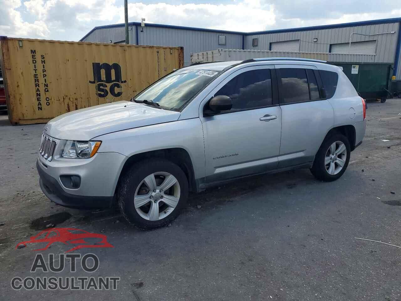 JEEP COMPASS 2011 - 1J4NT1FA8BD240955