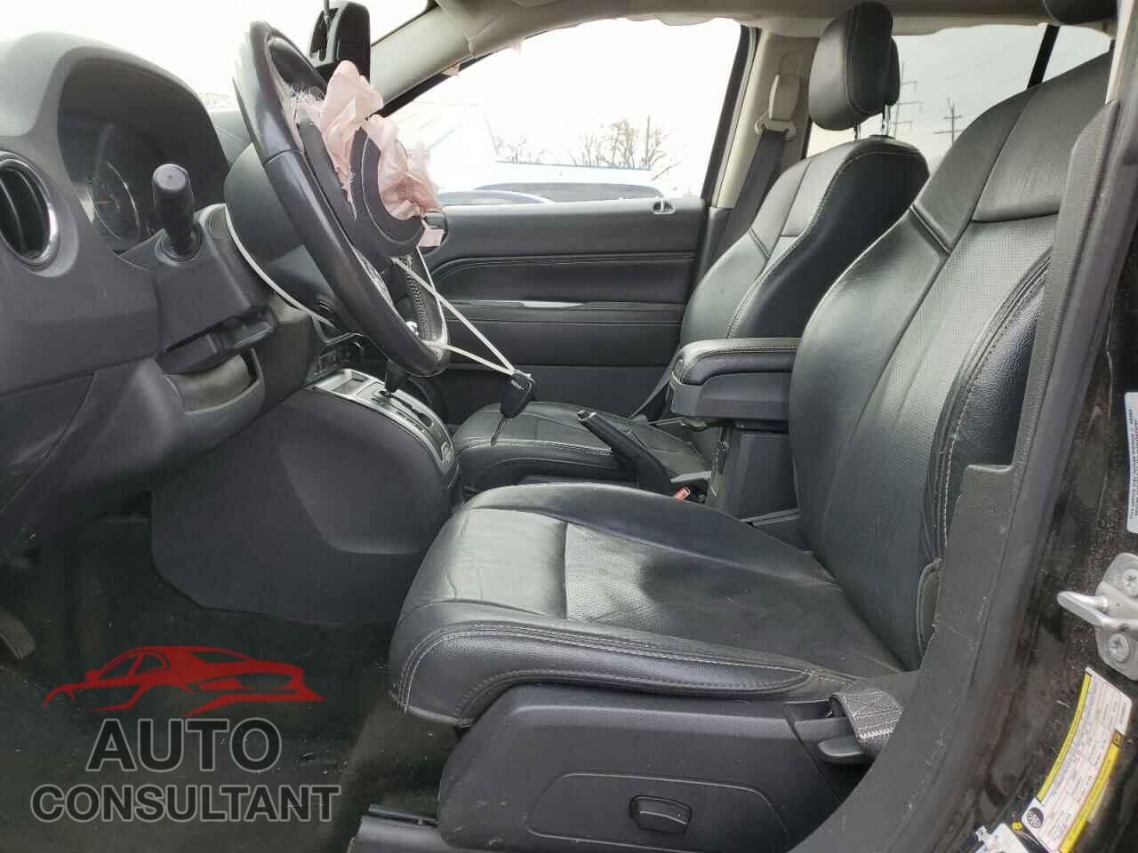 JEEP COMPASS 2017 - 1C4NJCEB3HD189651