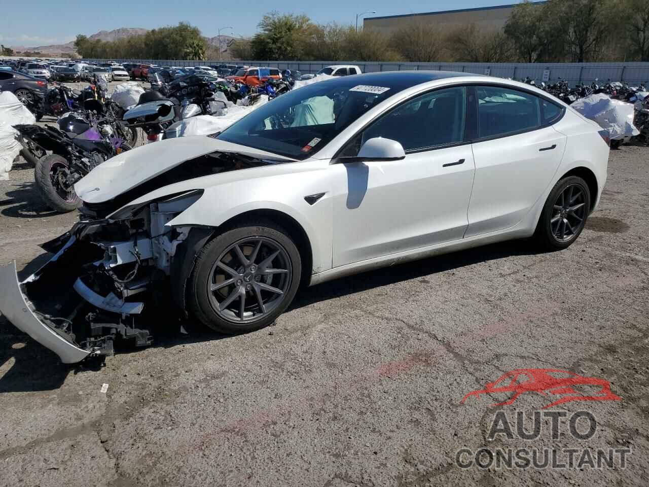 TESLA MODEL 3 2021 - 5YJ3E1EA4MF053071