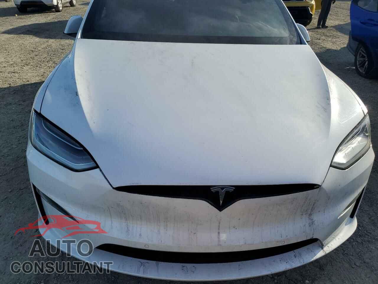 TESLA MODEL X 2023 - 7SAXCDE54PF374496