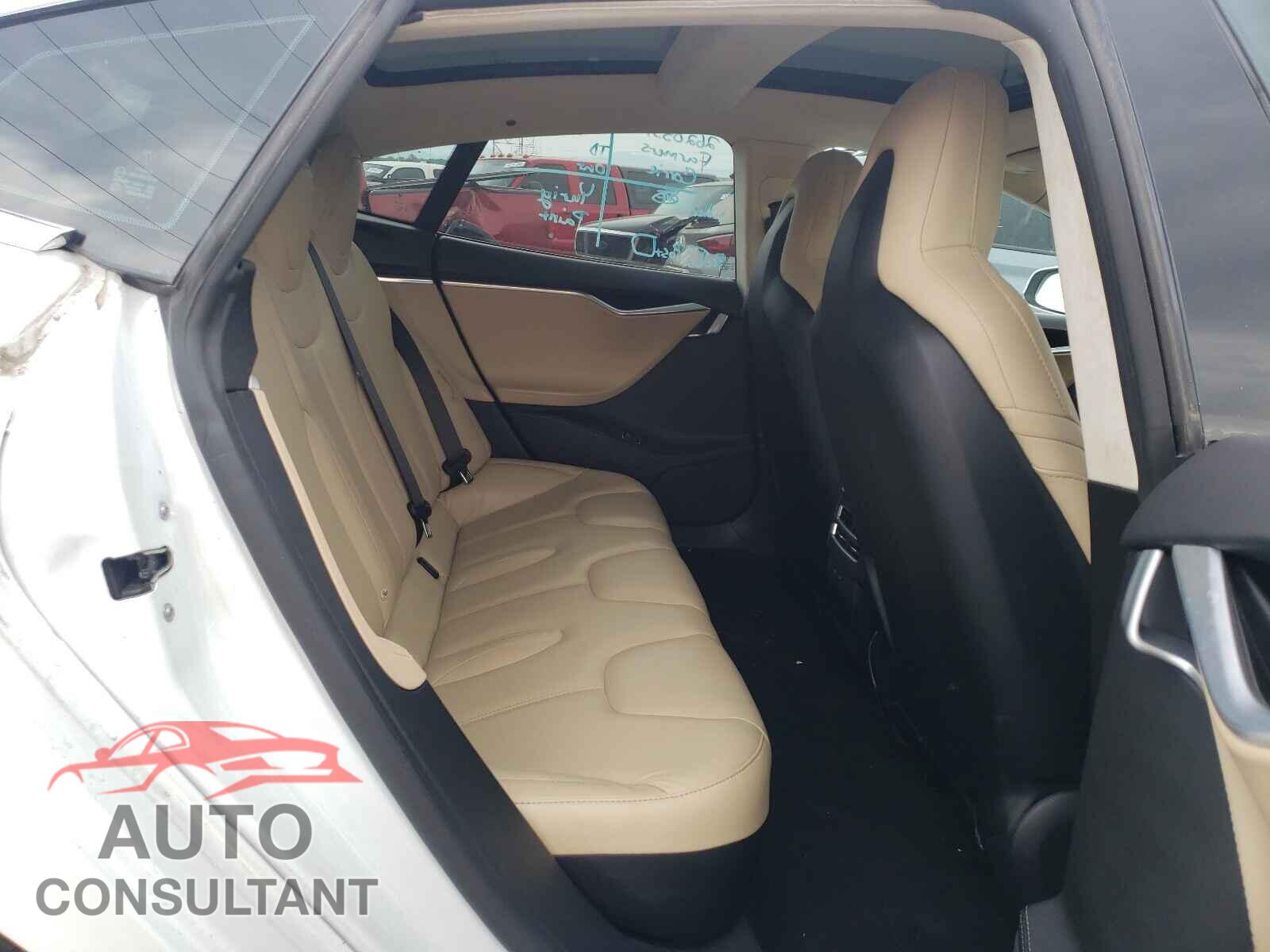 TESLA MODEL S 2016 - 5YJSA1E14GF151738