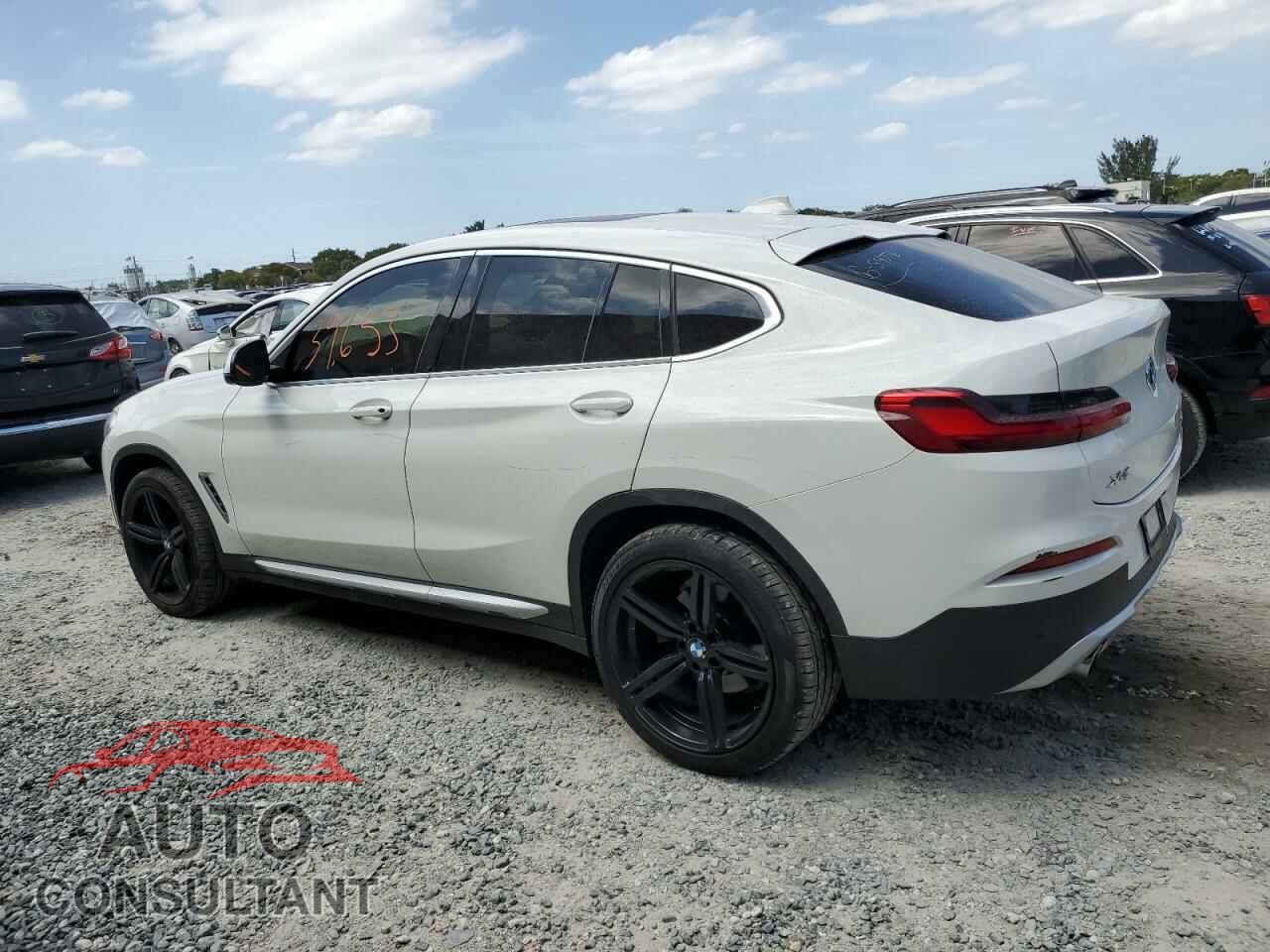 BMW X4 2019 - 5UXUJ3C5XKLG54076
