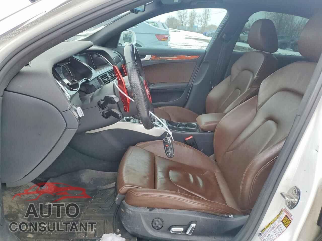 AUDI A4 2015 - WAUFFCFL3FN009988