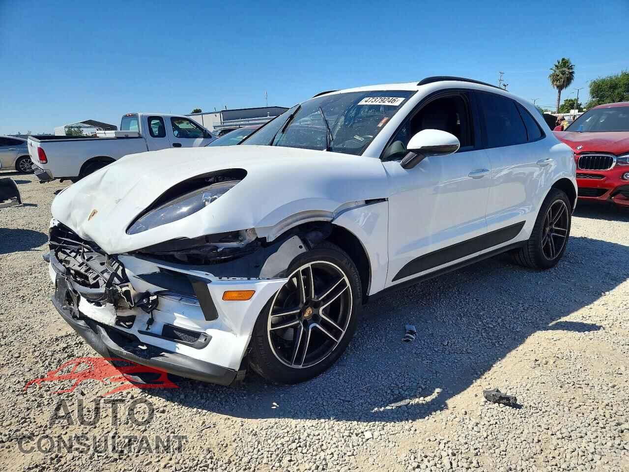 PORSCHE MACAN 2020 - WP1AA2A57LLB13713