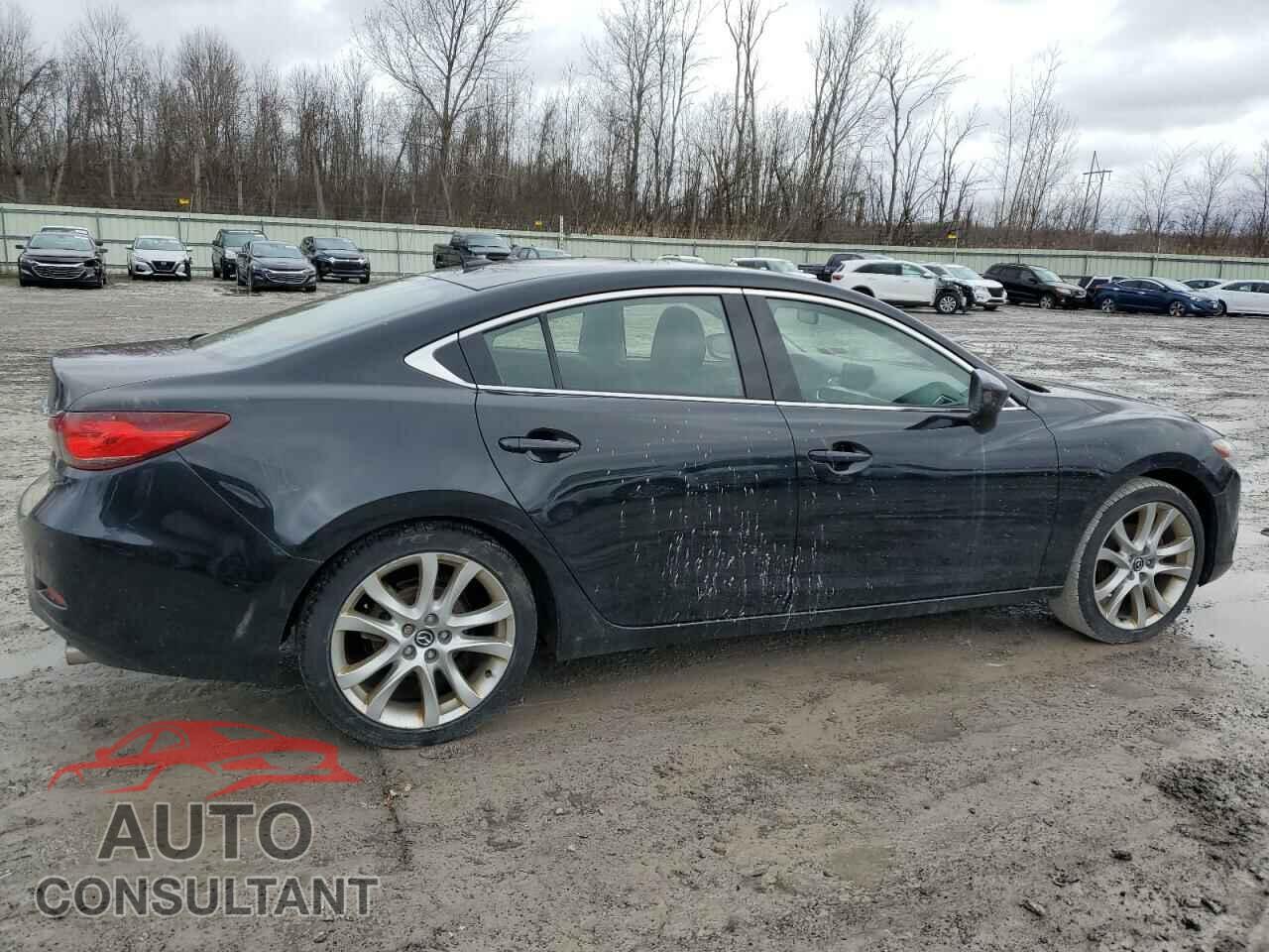 MAZDA 6 2016 - JM1GJ1V59G1447419