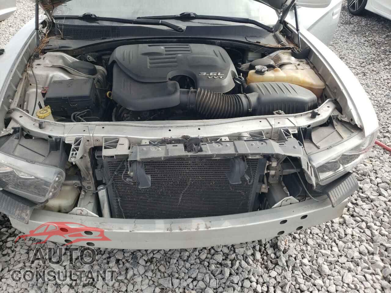 DODGE CHARGER 2012 - 2C3CDXHG9CH207132
