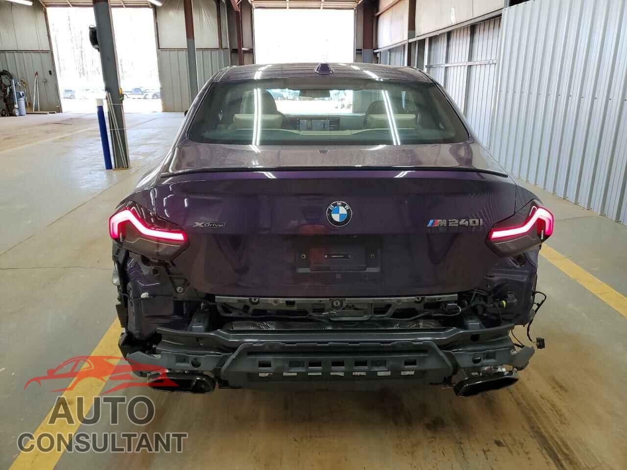 BMW M2 2023 - 3MW53CM01P8D55720