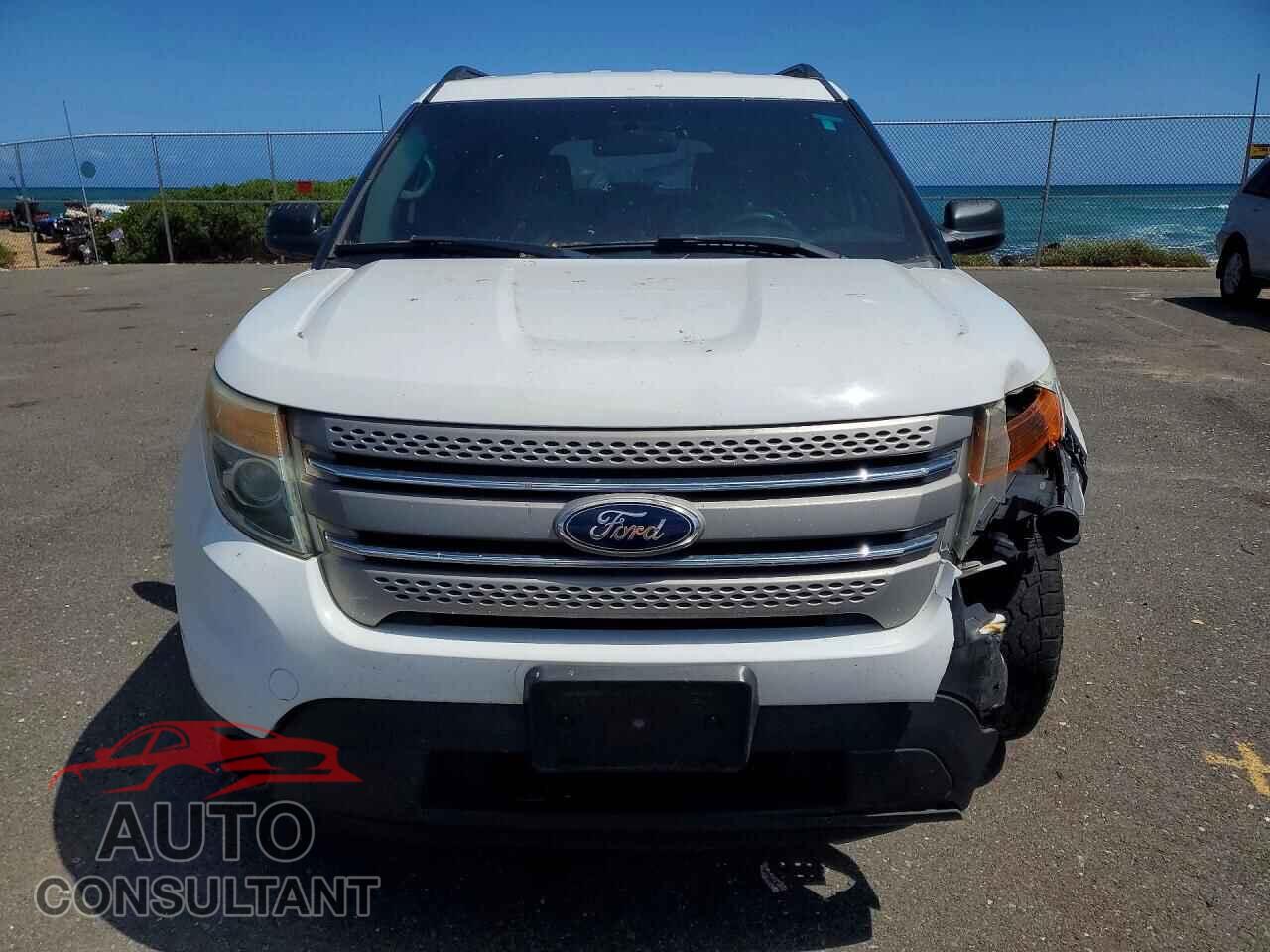 FORD EXPLORER 2013 - 1FM5K7B81DGA63175
