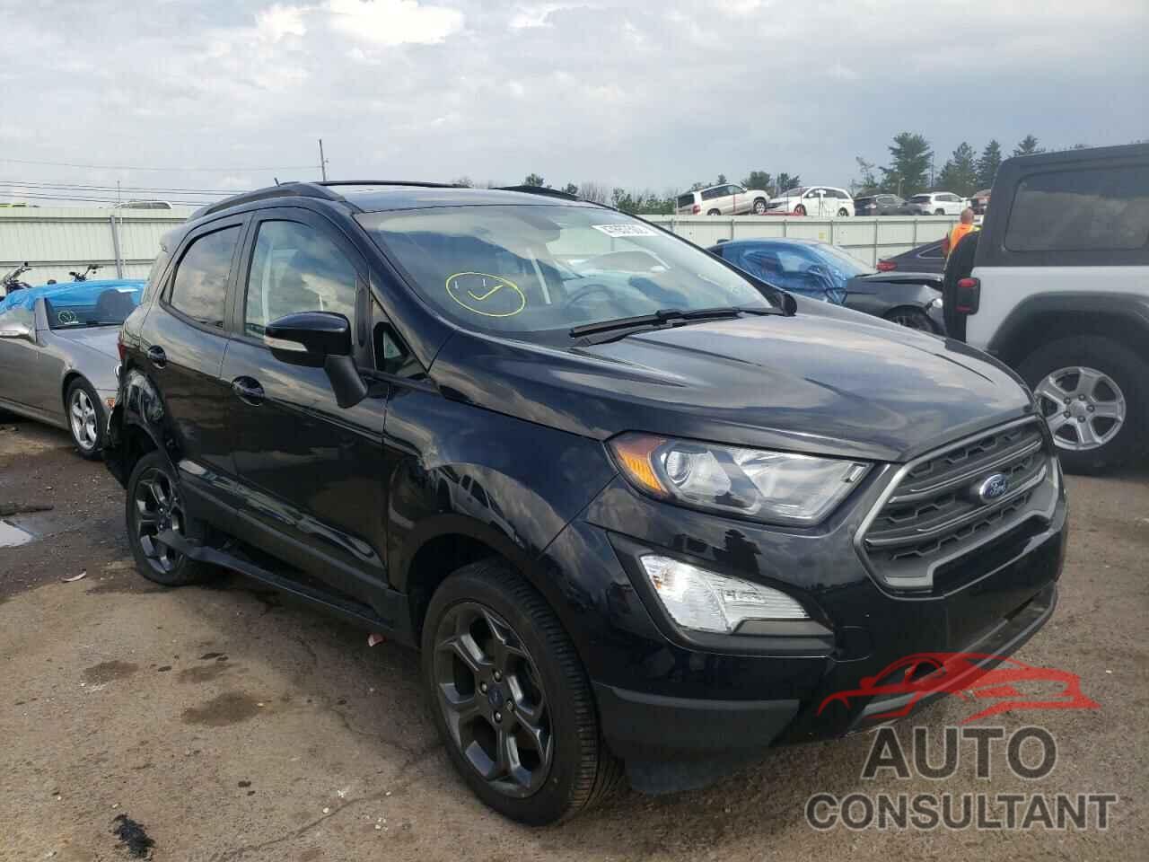 FORD ALL OTHER 2018 - MAJ6P1CL6JC182195