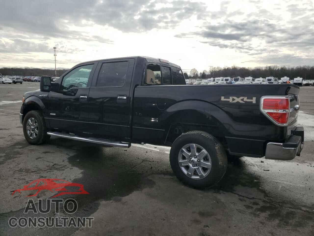 FORD F-150 2013 - 1FTFW1ET8DFD01667