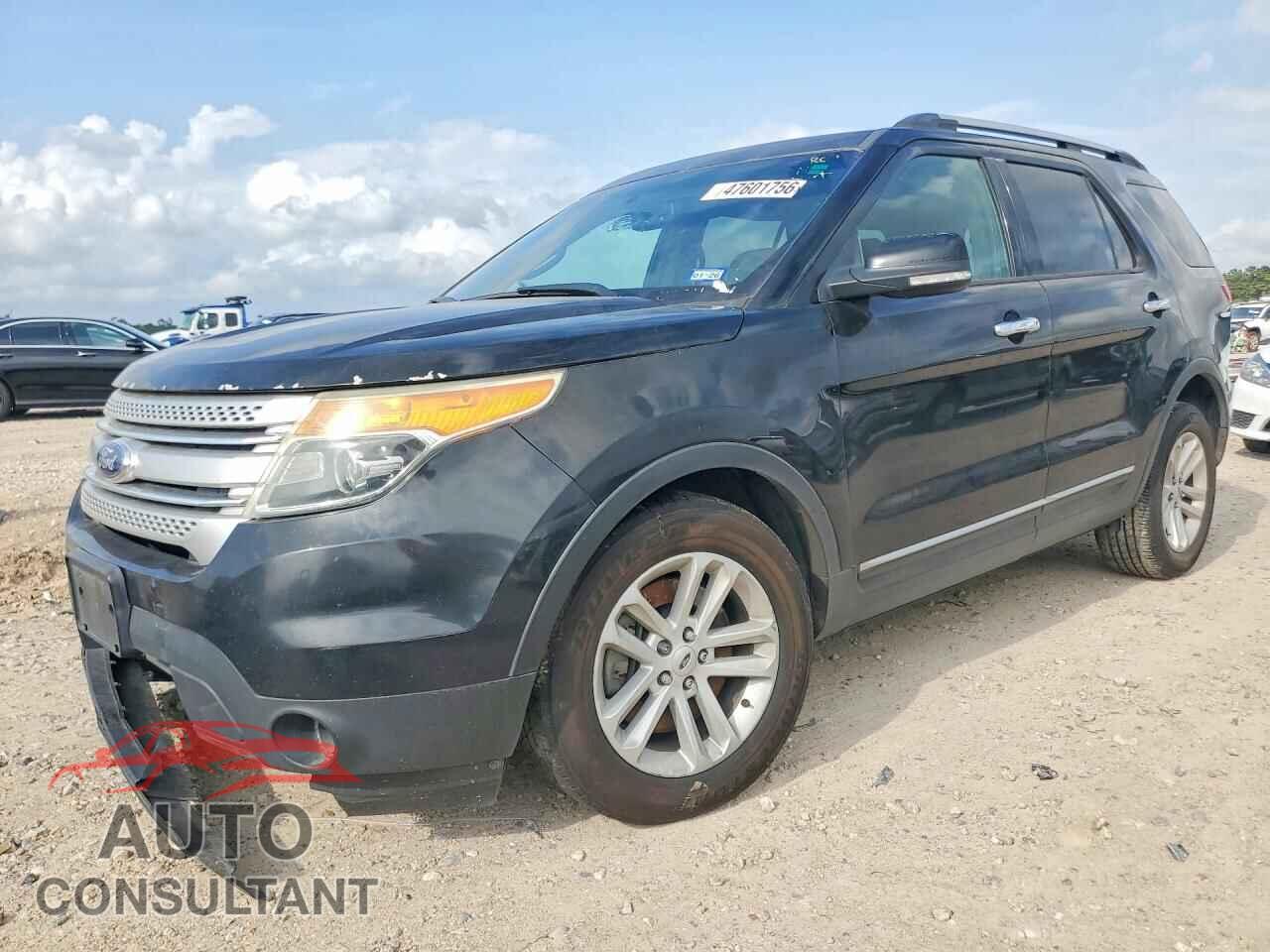 FORD EXPLORER 2015 - 1FM5K7D86FGA73684