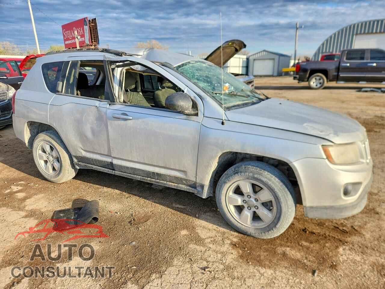 JEEP COMPASS 2014 - 1C4NJCBA2ED551895