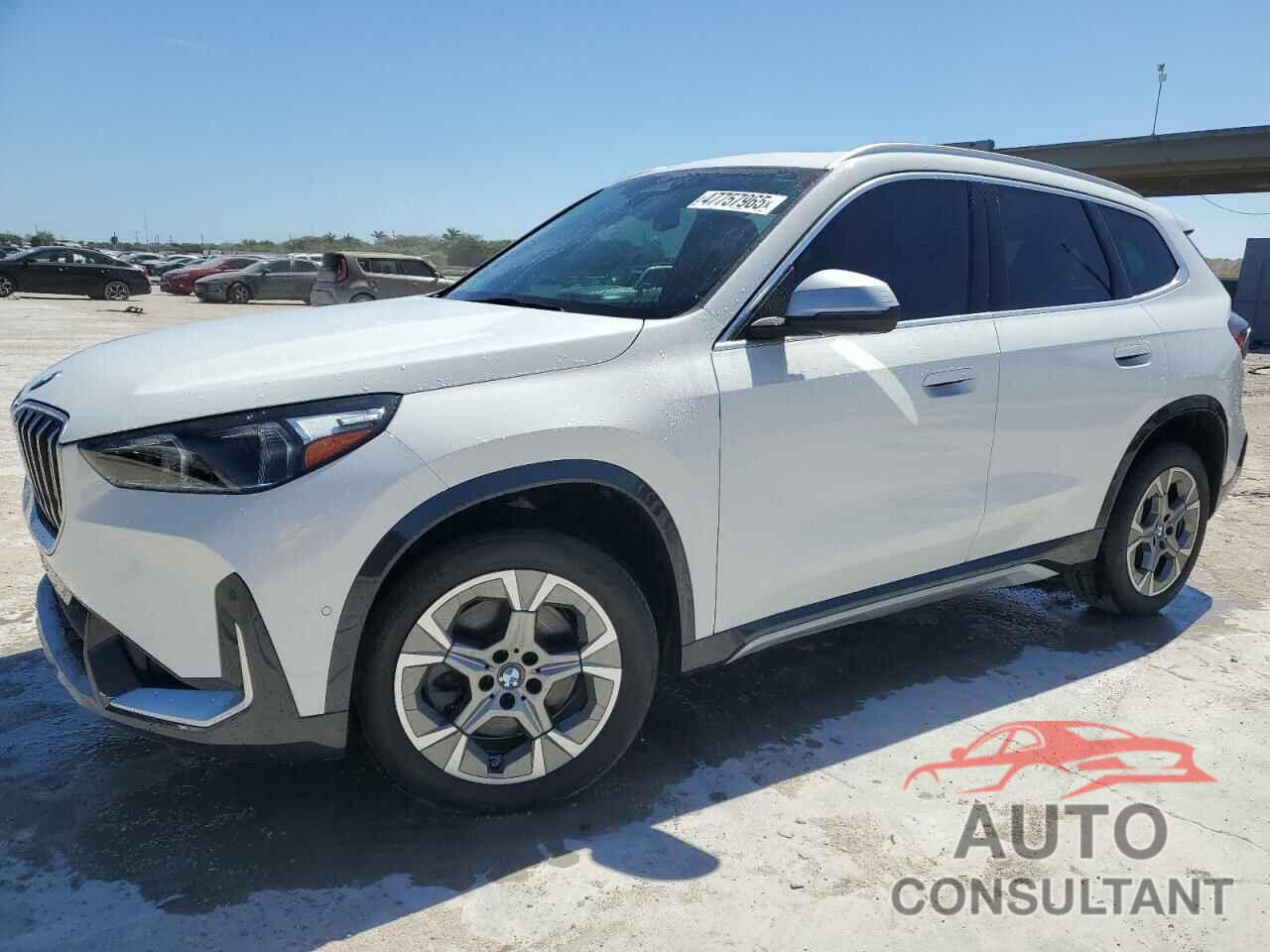 BMW X1 2023 - WBX73EF09P5X99030