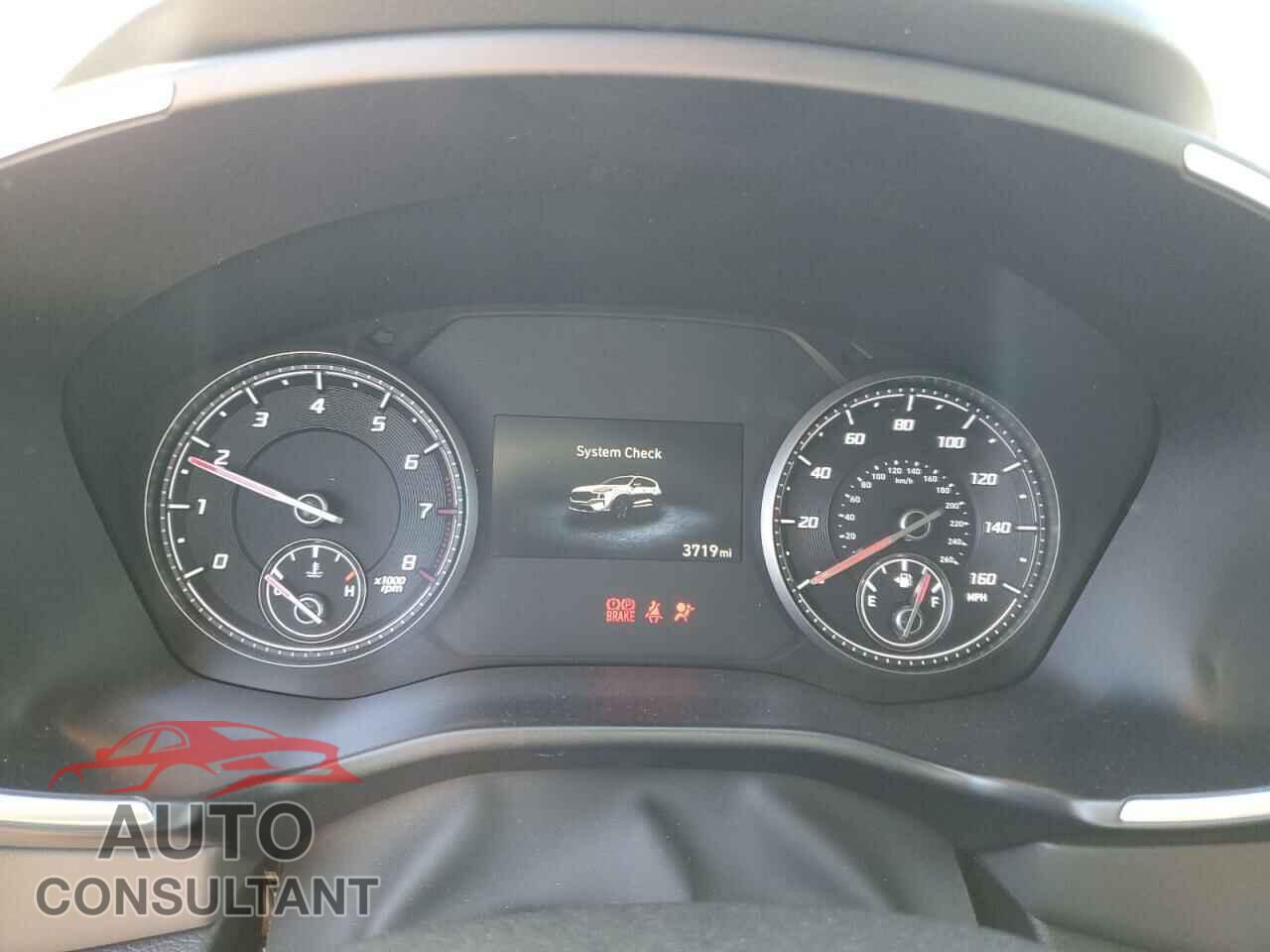 HYUNDAI SANTA FE 2023 - 5NMS14AJ0PH625870
