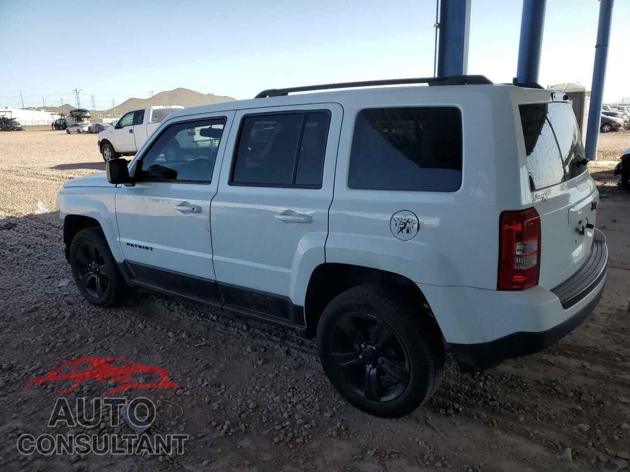 JEEP PATRIOT 2015 - 1C4NJPBA1FD247255