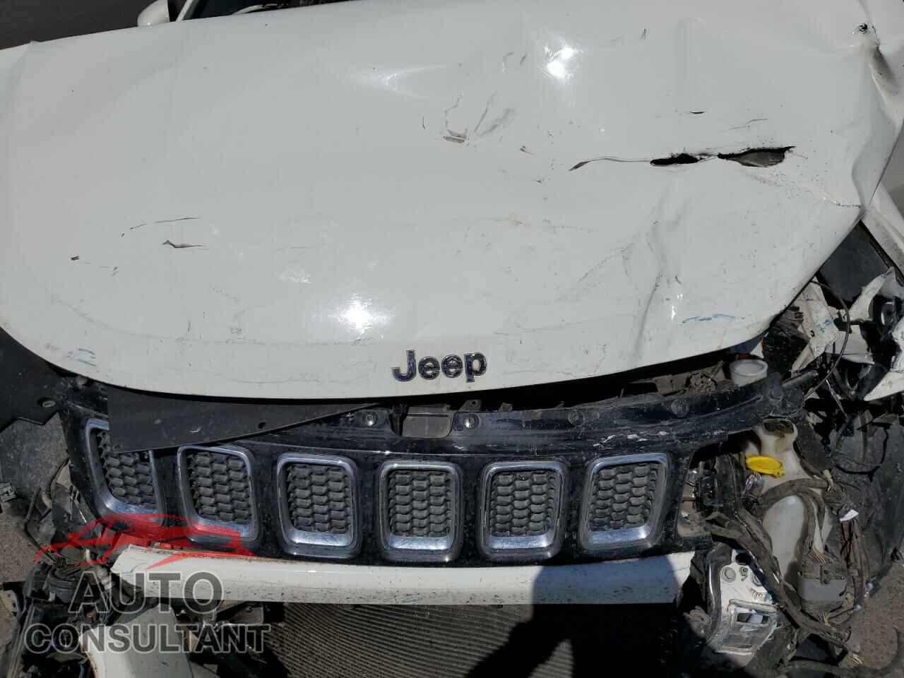 JEEP COMPASS 2018 - 3C4NJCBB6JT441266