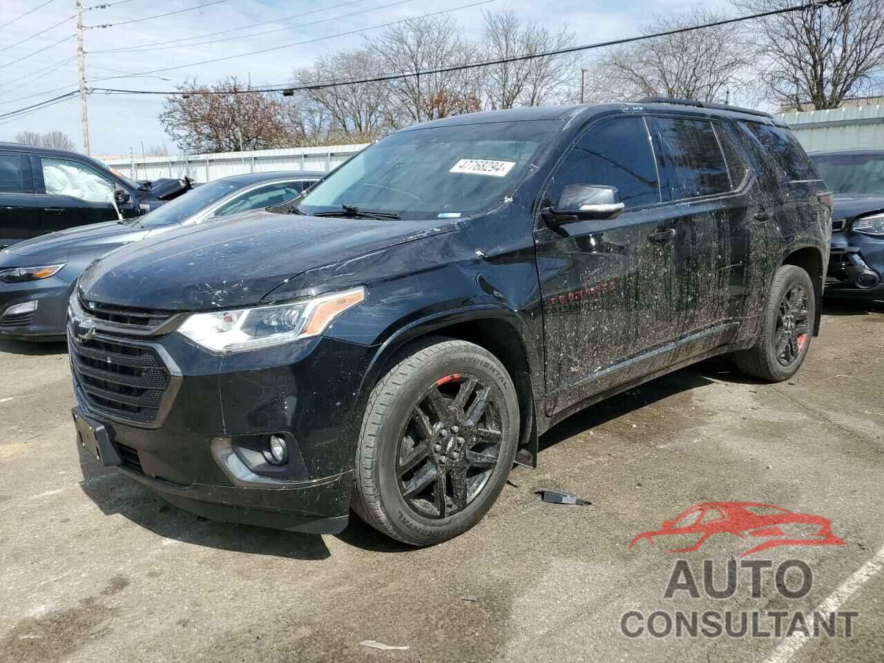 CHEVROLET TRAVERSE 2019 - 1GNEVKKW5KJ211817