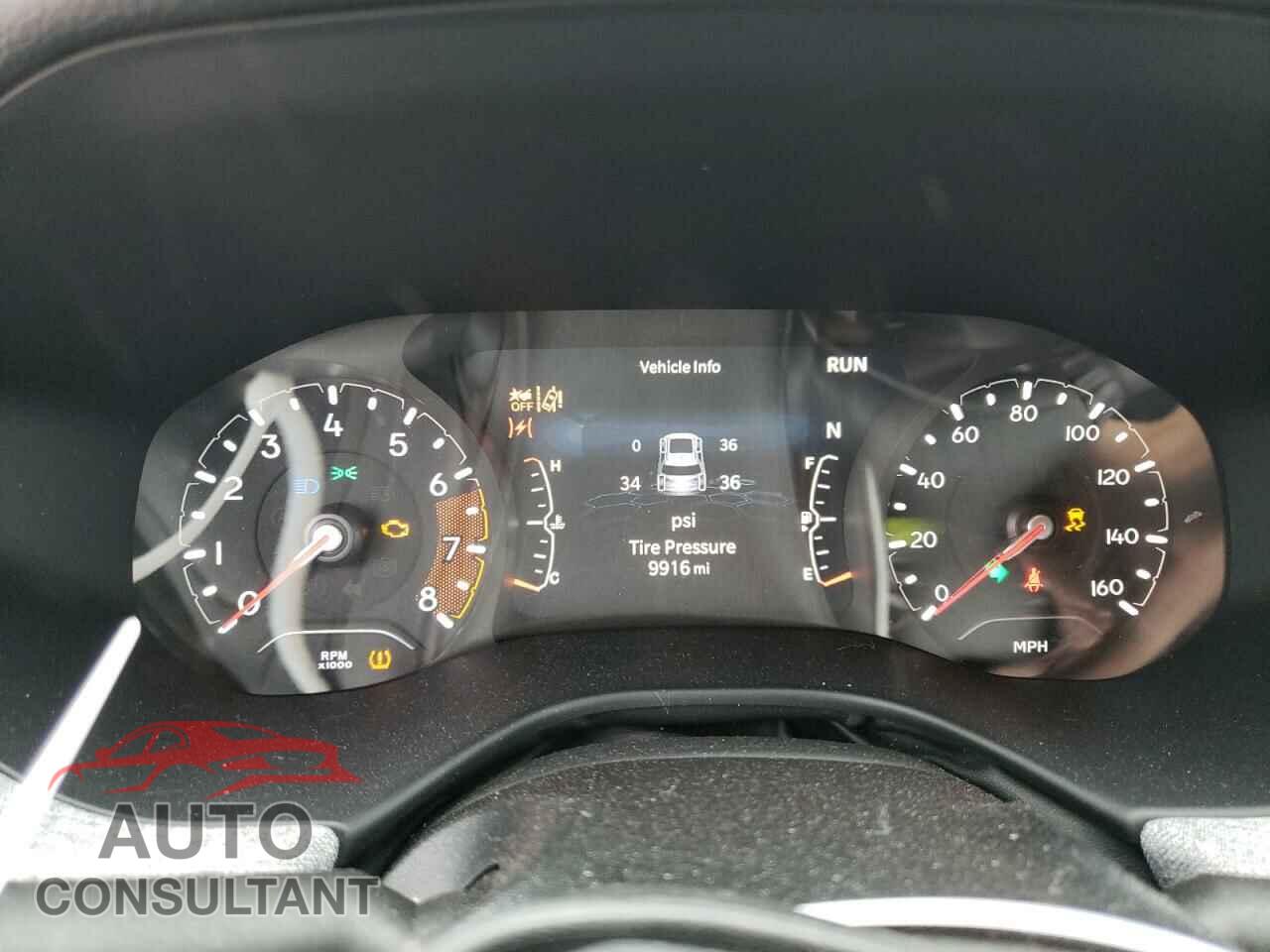 JEEP COMPASS 2023 - 3C4NJDAN2PT519391