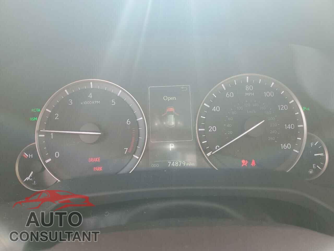 LEXUS RX350 2017 - 2T2BZMCA1HC097085
