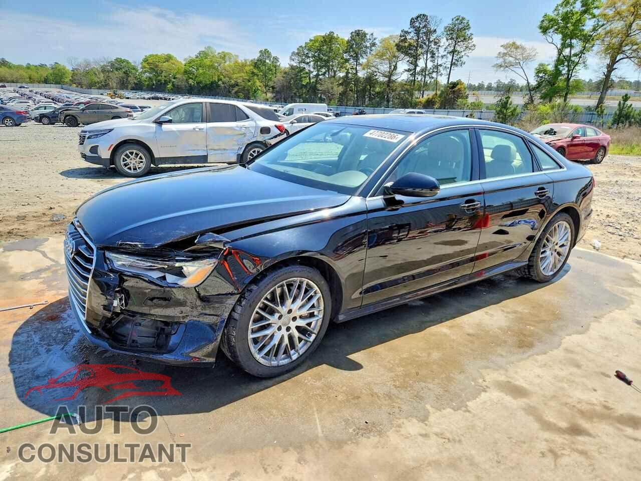 AUDI A6 2016 - WAUCFAFC5GN099959